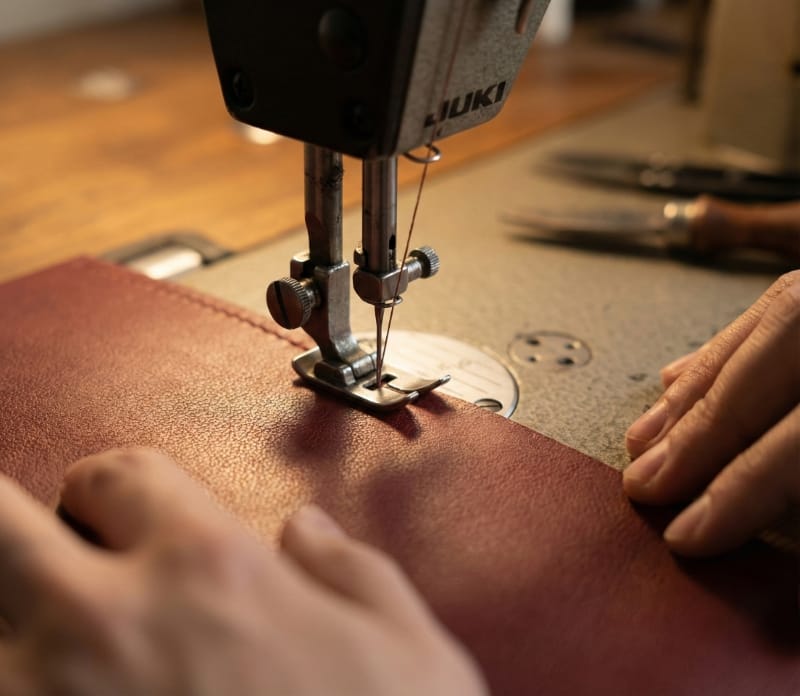 Precise craftsmanship