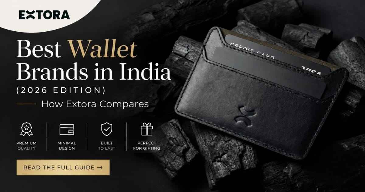 Best Wallet Brands in India