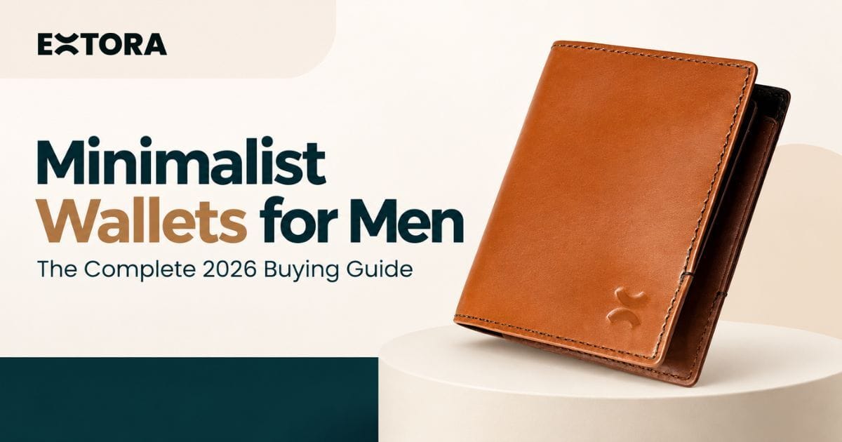 Minimalist Wallets for Men